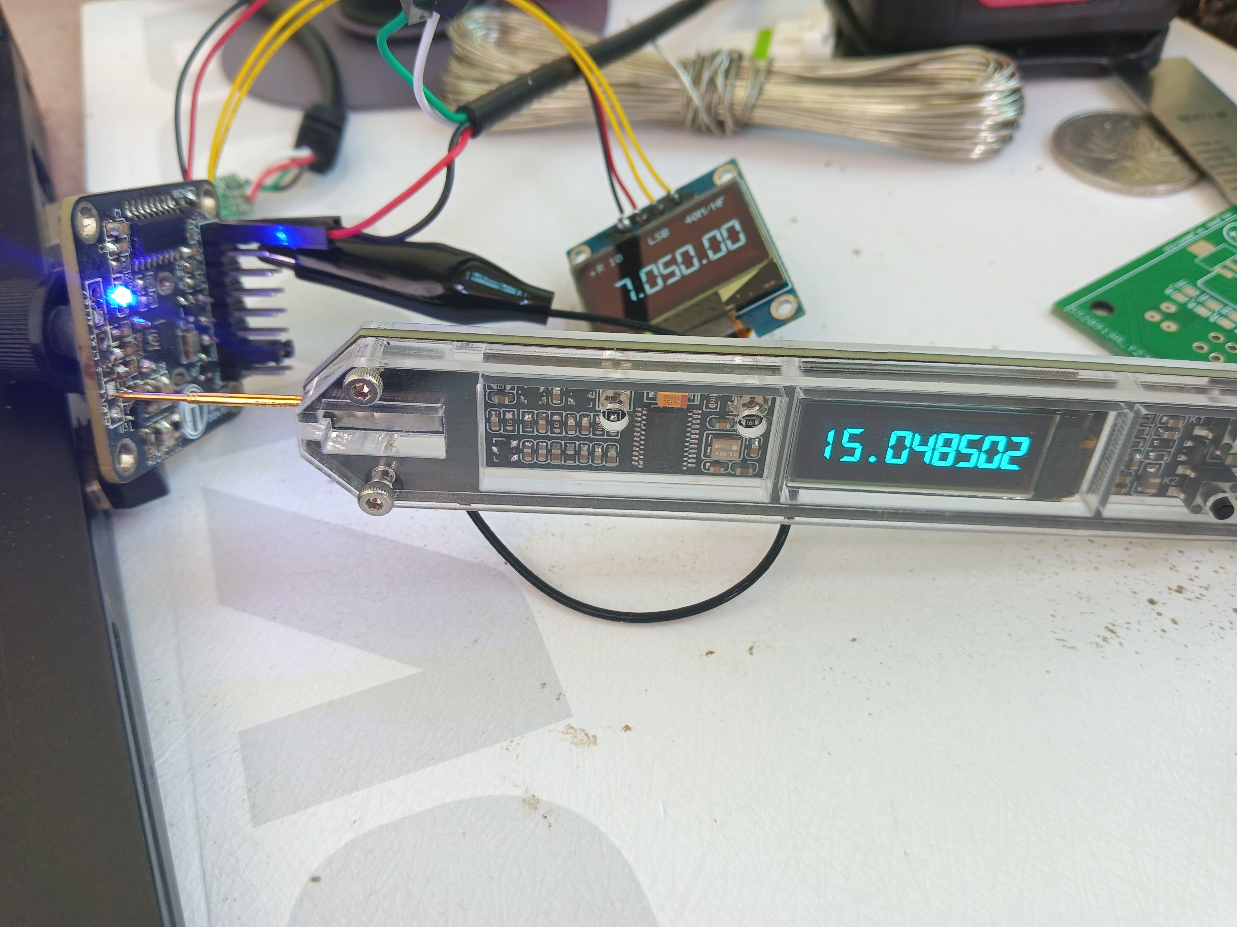 L2N VFO 频率