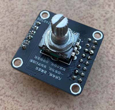 L2N VFO MINI正面2